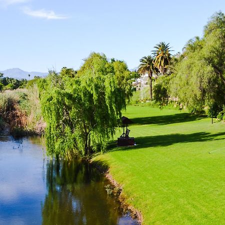 Riverside Hospedaje Oudtshoorn Exterior foto